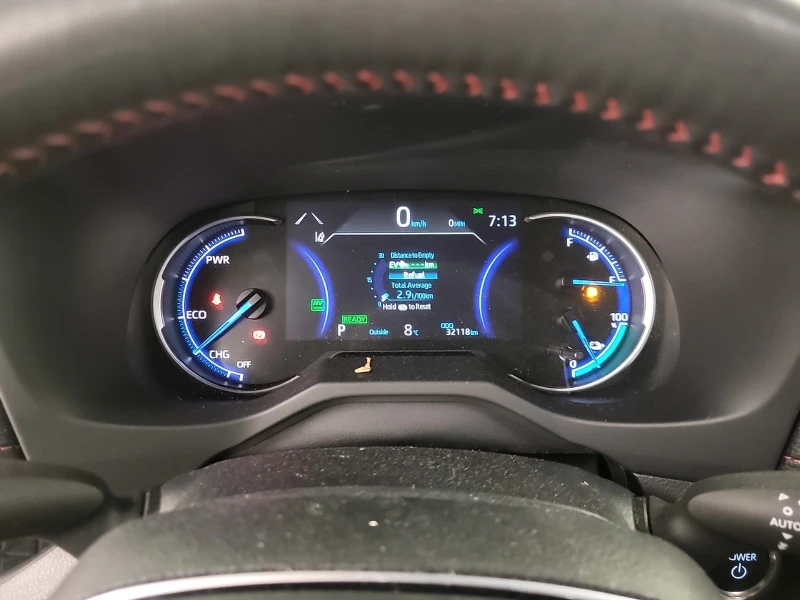 Toyota Rav4 PRIME SE* AWD* CARFAX* АВТО КРЕДИТ* , снимка 13 - Автомобили и джипове - 53354411