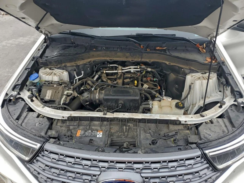 Ford Explorer 2.3l Xlt, снимка 12 - Автомобили и джипове - 53577020