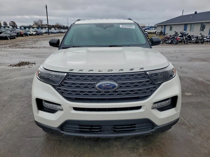 Ford Explorer 2.3l Xlt, снимка 5 - Автомобили и джипове - 53577020