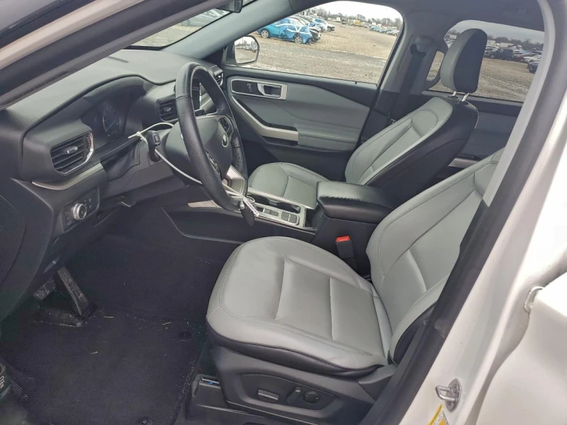 Ford Explorer 2.3l Xlt, снимка 7 - Автомобили и джипове - 53577020