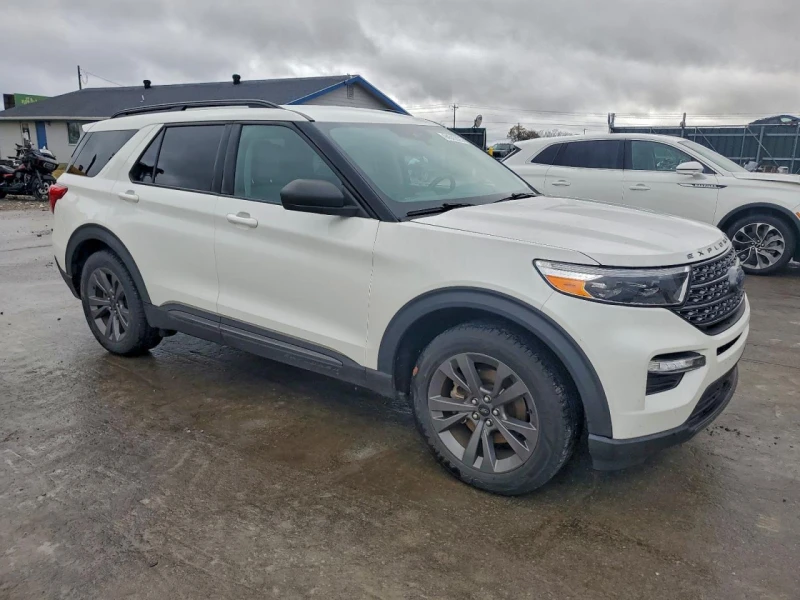 Ford Explorer 2.3l Xlt, снимка 4 - Автомобили и джипове - 53577020