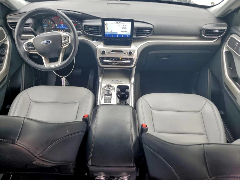 Ford Explorer 2.3l Xlt, снимка 8 - Автомобили и джипове - 53577020