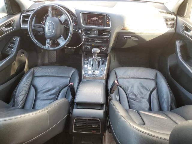 Audi Q5  Premium Plus, КРАЙНА ЦЕНА, снимка 8 - Автомобили и джипове - 48381805