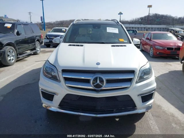 Mercedes-Benz GL 500 AMG* PACK* DESIGNO* ДИСТРОНИК* ПОДГРЕВ* ОБДУХВАНЕ* - изображение 7