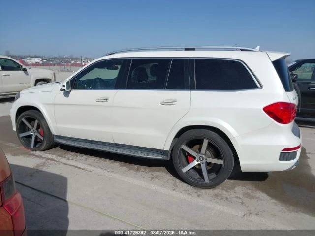 Mercedes-Benz GL 500 AMG* PACK* DESIGNO* ДИСТРОНИК* ПОДГРЕВ* ОБДУХВАНЕ* - изображение 6