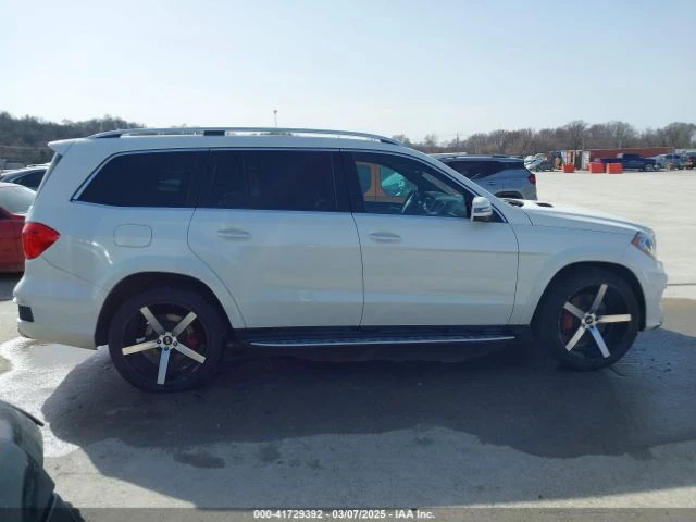 Mercedes-Benz GL 500 AMG* PACK* DESIGNO* ДИСТРОНИК* ПОДГРЕВ* ОБДУХВАНЕ* - изображение 5