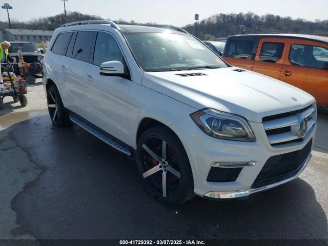 Mercedes-Benz GL 500 AMG* PACK* DESIGNO* ДИСТРОНИК* ПОДГРЕВ* ОБДУХВАНЕ* - 23600 лв. - 16254214 | Car24.bg