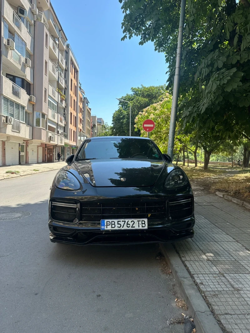 Porsche Cayenne - 39000 лв. - 37016020 1