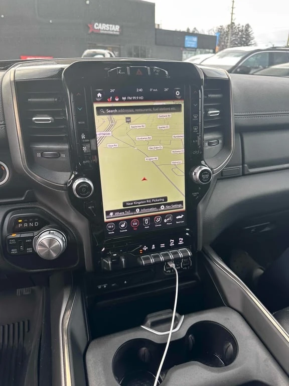 Dodge RAM 1500 * Sport * CARFAX * БЕЗ ПЪРВОНАЧАЛНА ВНОСКА - изображение 9