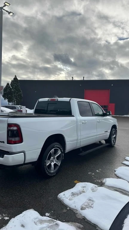 Dodge RAM 1500 * Sport * CARFAX * БЕЗ ПЪРВОНАЧАЛНА ВНОСКА - изображение 3