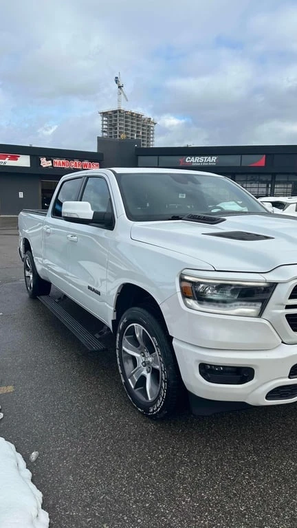 Dodge RAM 1500 * Sport * CARFAX * БЕЗ ПЪРВОНАЧАЛНА ВНОСКА - изображение 7