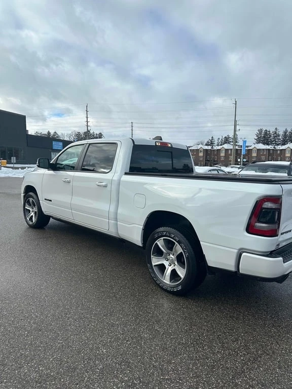 Dodge RAM 1500 * Sport * CARFAX * БЕЗ ПЪРВОНАЧАЛНА ВНОСКА - изображение 2