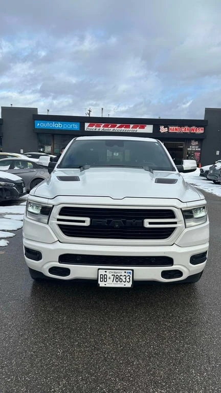 Dodge RAM 1500 * Sport * CARFAX * БЕЗ ПЪРВОНАЧАЛНА ВНОСКА
