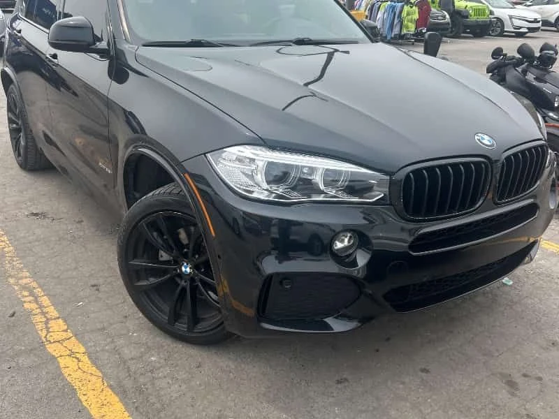 BMW X5 * xDrive35i * CARFAX * БЕЗ ПЪРВОНАЧАЛНА ВНОСКА