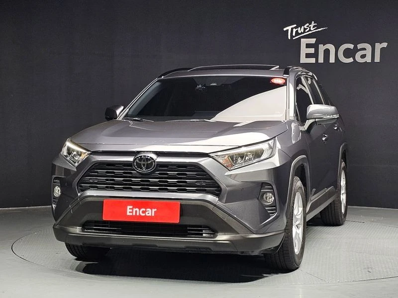 Toyota Rav4 2.5 Automatic, снимка 2 - Автомобили и джипове - 55666465