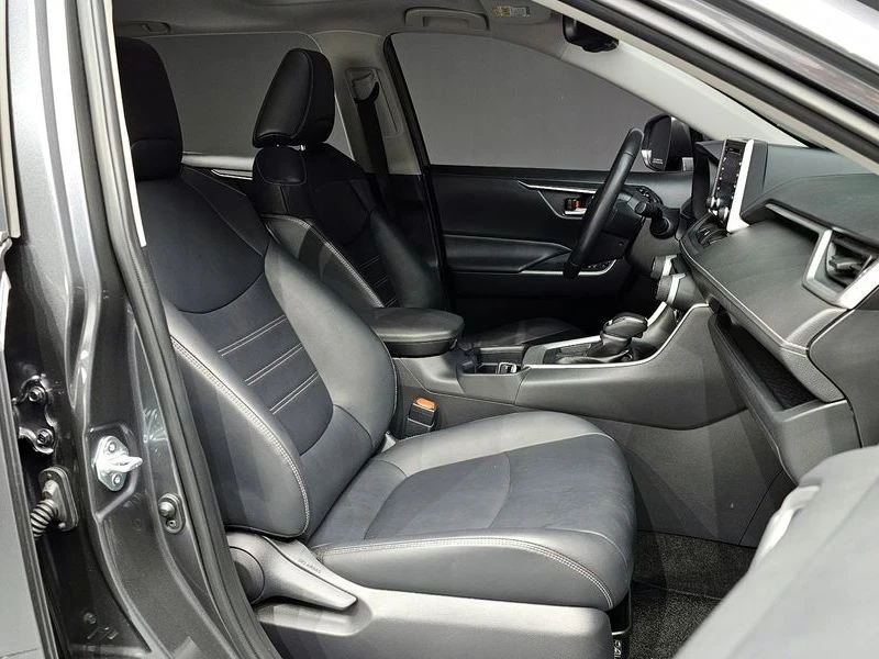 Toyota Rav4 2.5 Automatic, снимка 9 - Автомобили и джипове - 55666465