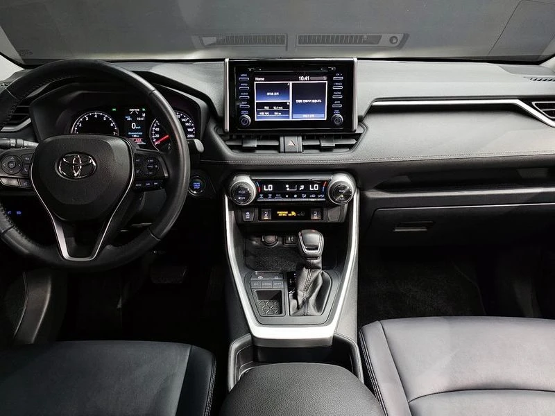 Toyota Rav4 2.5 Automatic, снимка 10 - Автомобили и джипове - 55666465