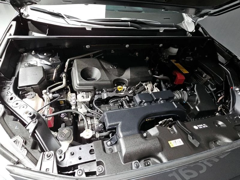 Toyota Rav4 2.5 Automatic, снимка 17 - Автомобили и джипове - 55666465