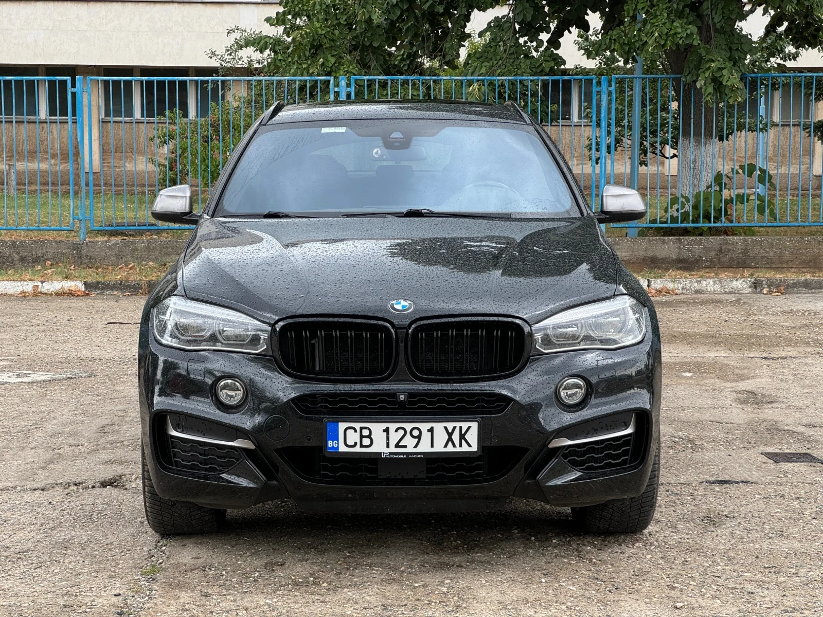 BMW X6 M50D, снимка 1
