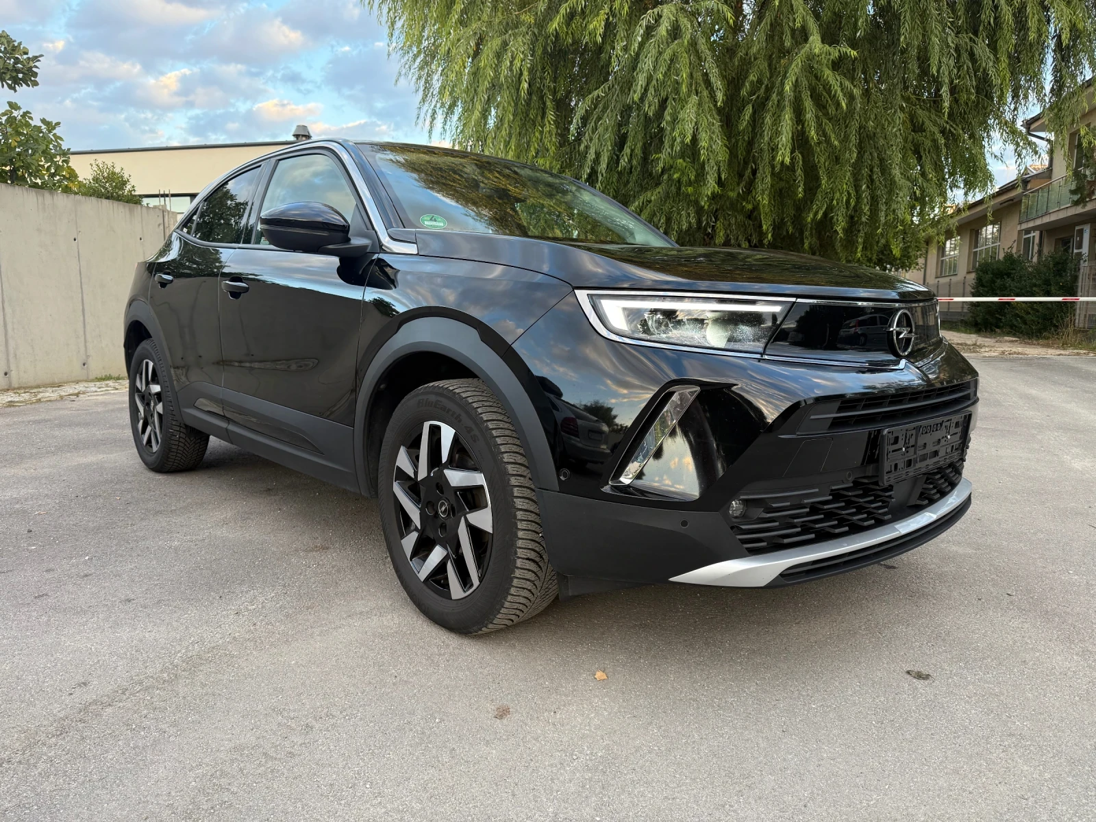 Opel Mokka 1.2 Benzin automatic 86 000км Germany, снимка 1