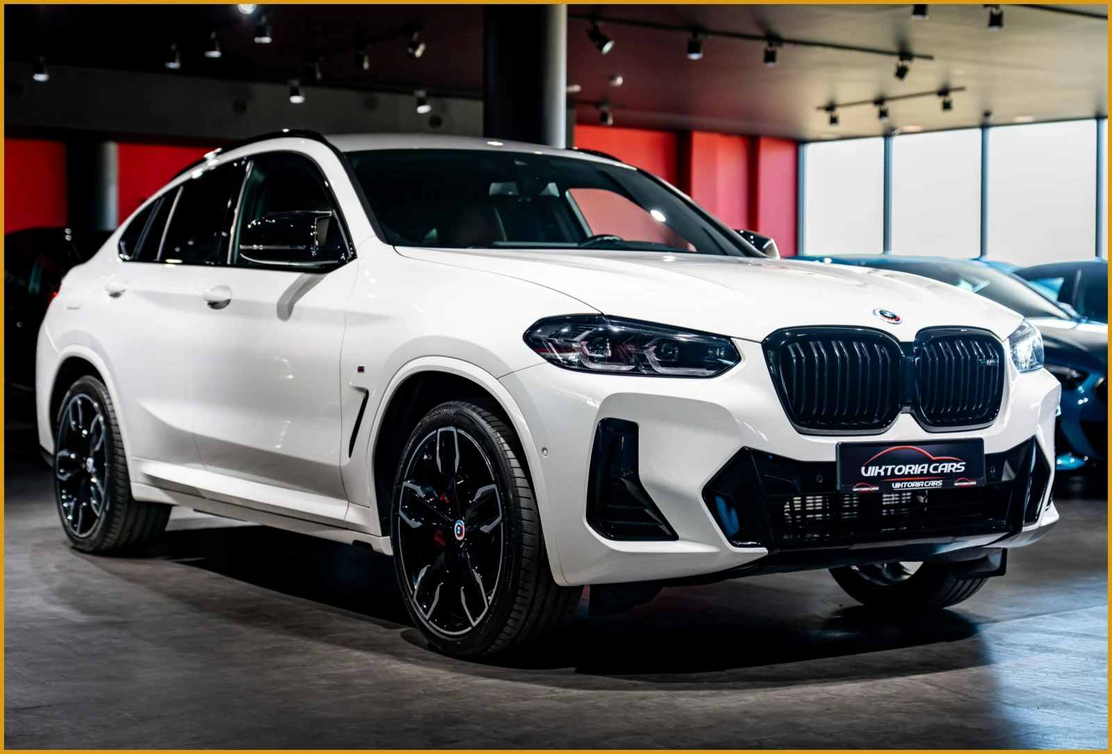 BMW X4 M40i* xDrive* Гаранция, снимка 1