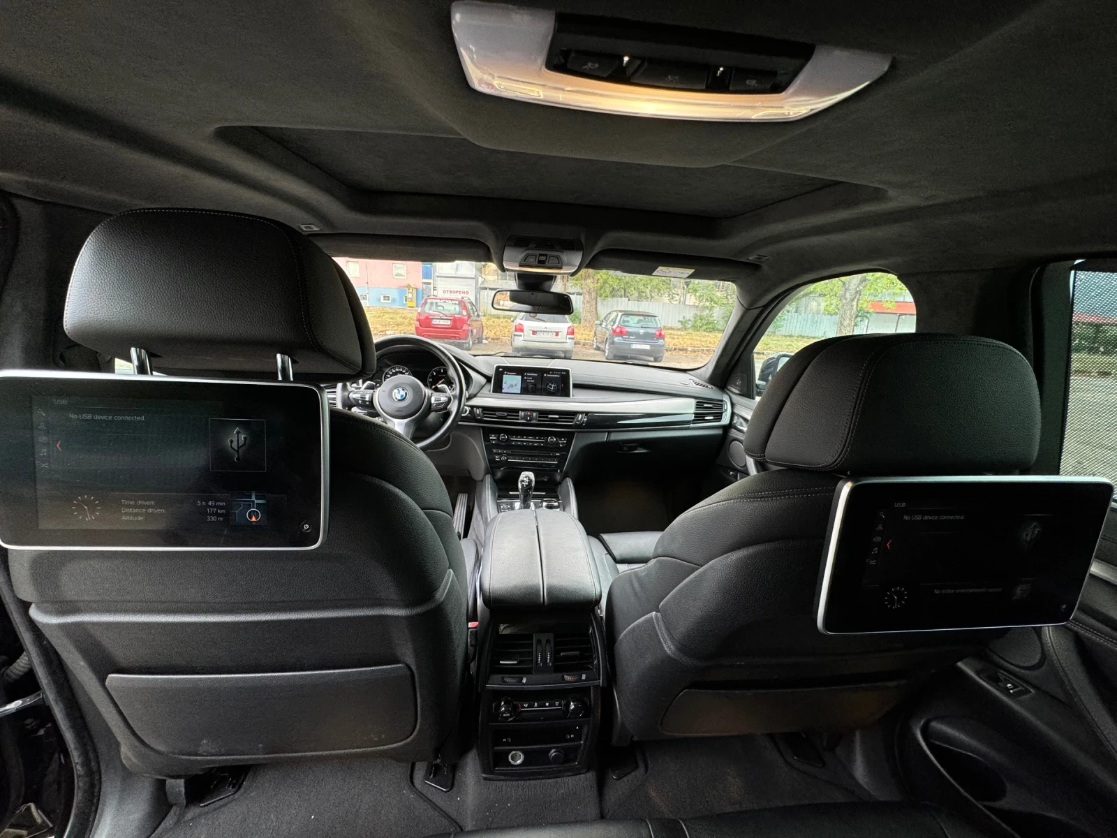 BMW X6 M50D | Mobile.bg   15