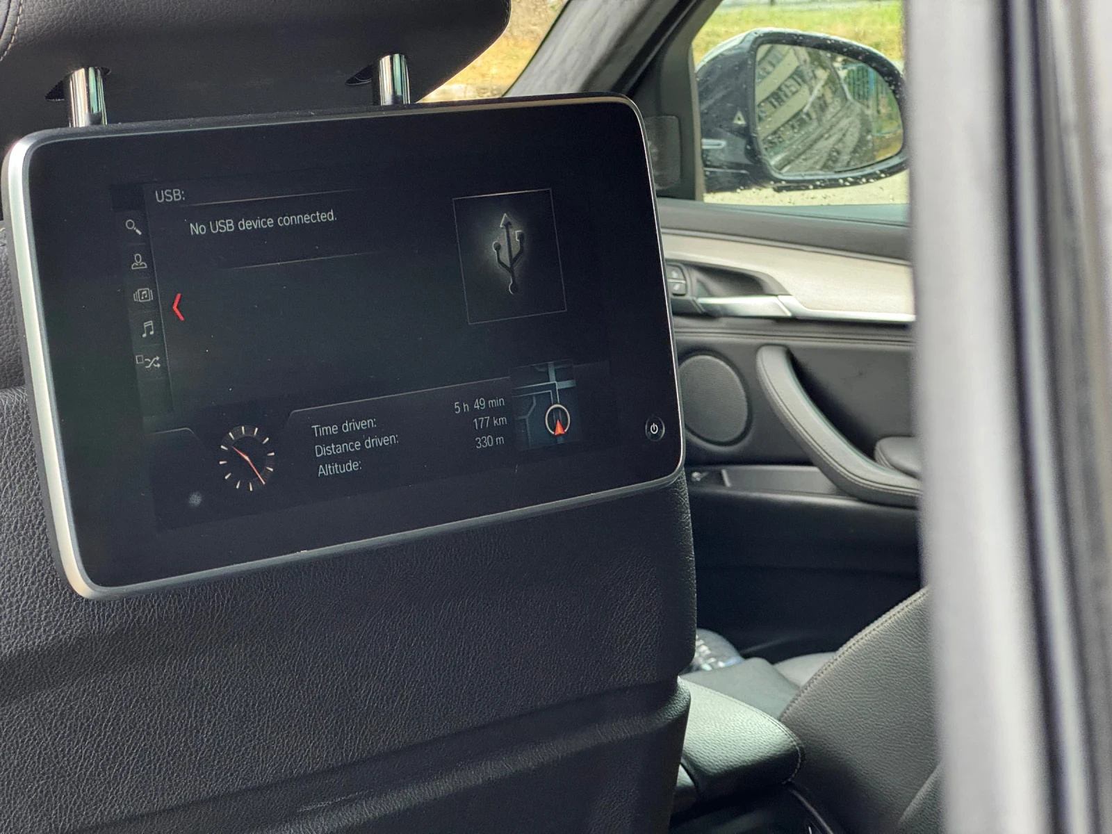 BMW X6 M50D | Mobile.bg   12