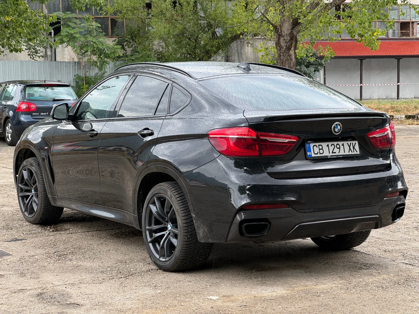 BMW X6 M50D - изображение 5