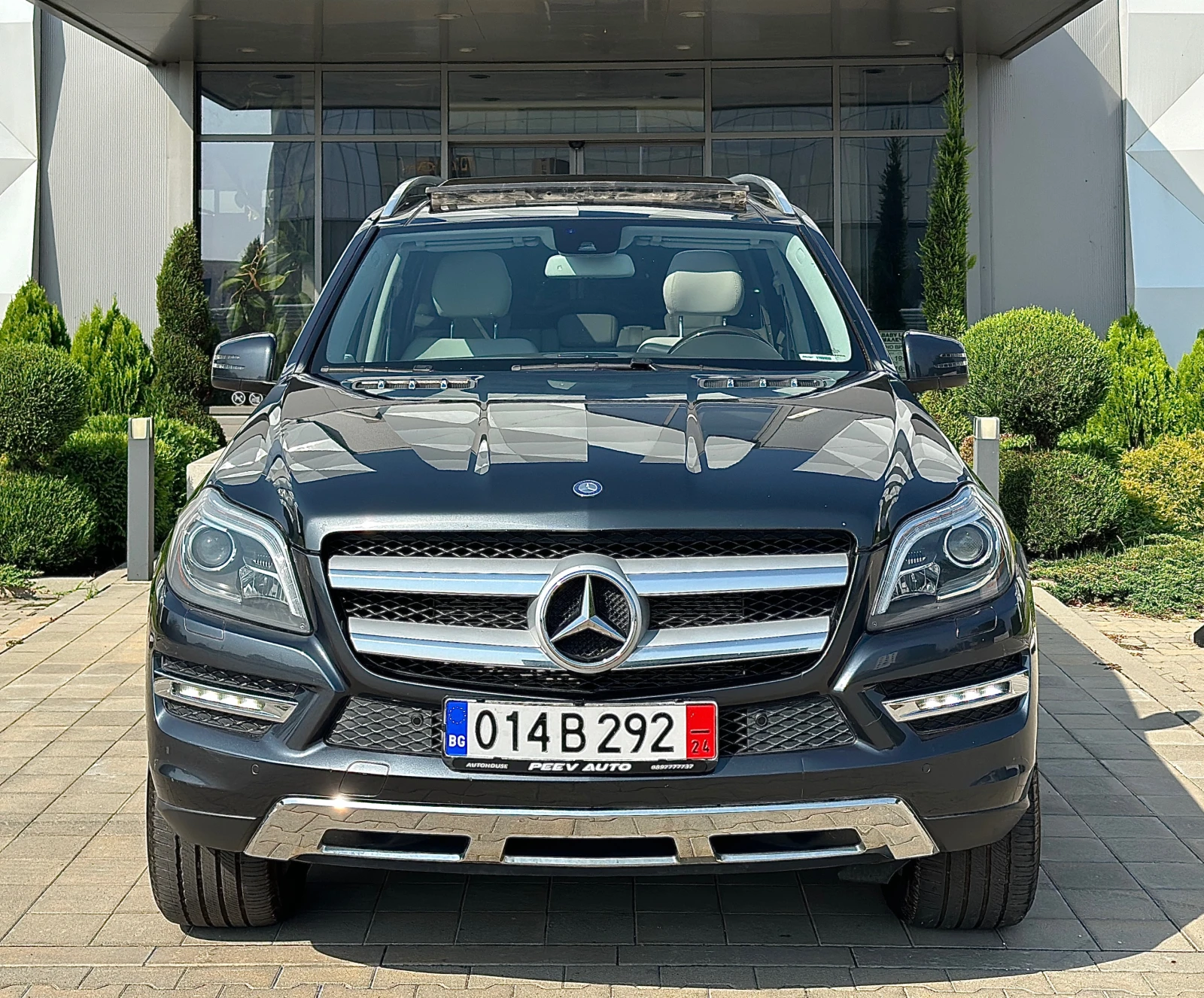 Mercedes-Benz GL 450  - изображение 2