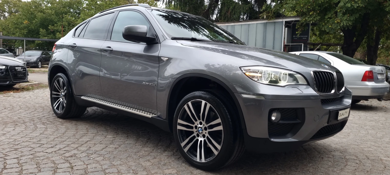 BMW X6 3.0D * Mpack* FACELIFT* * KEYLESS* 5 МЕСТЕН* SWISS - изображение 3