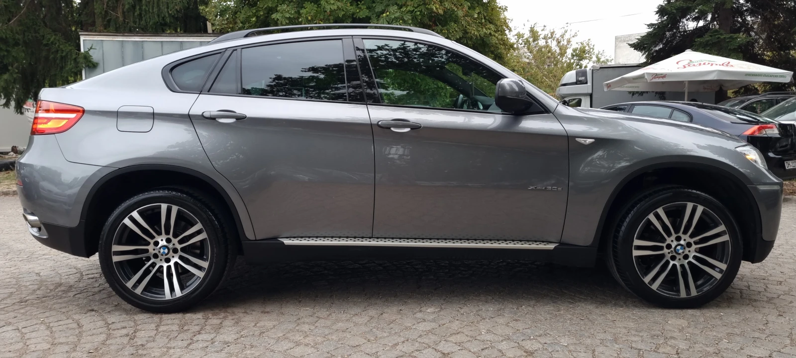 BMW X6 3.0D * Mpack* FACELIFT* * KEYLESS* 5 МЕСТЕН* SWISS - изображение 4