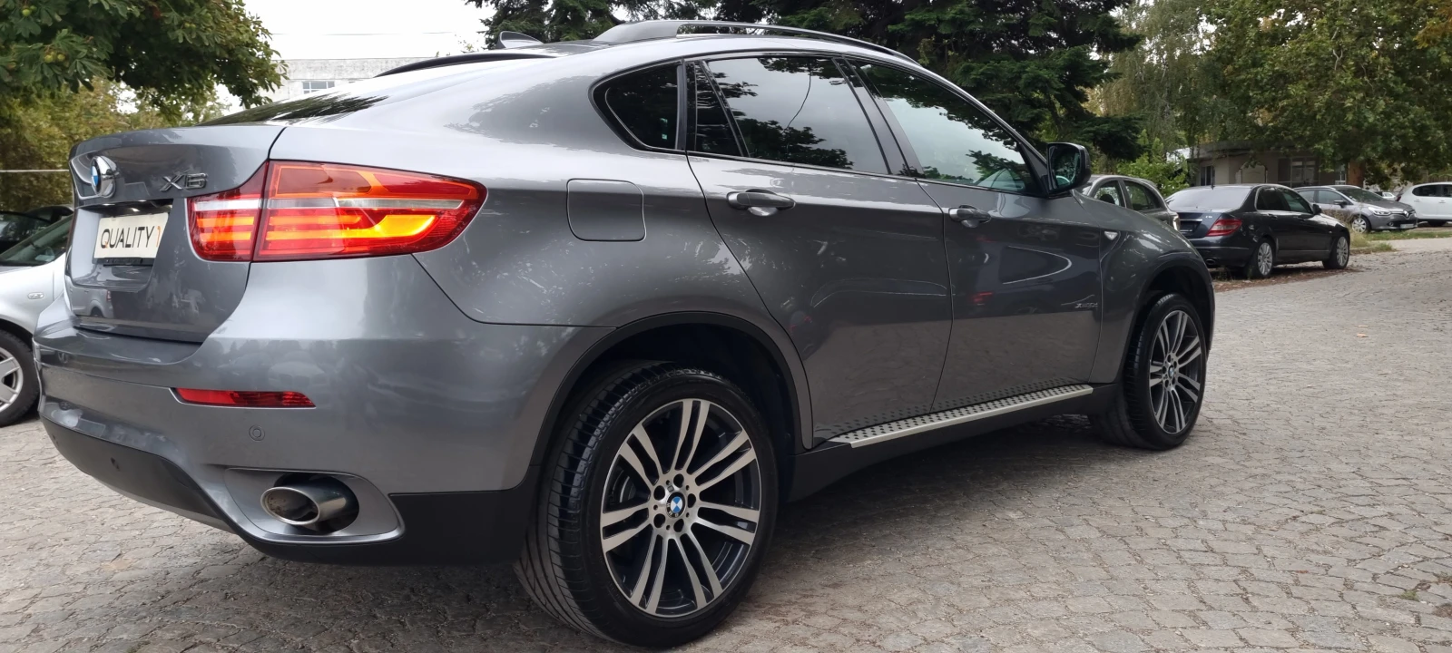 BMW X6 3.0D * Mpack* FACELIFT* * KEYLESS* 5 МЕСТЕН* SWISS - изображение 5