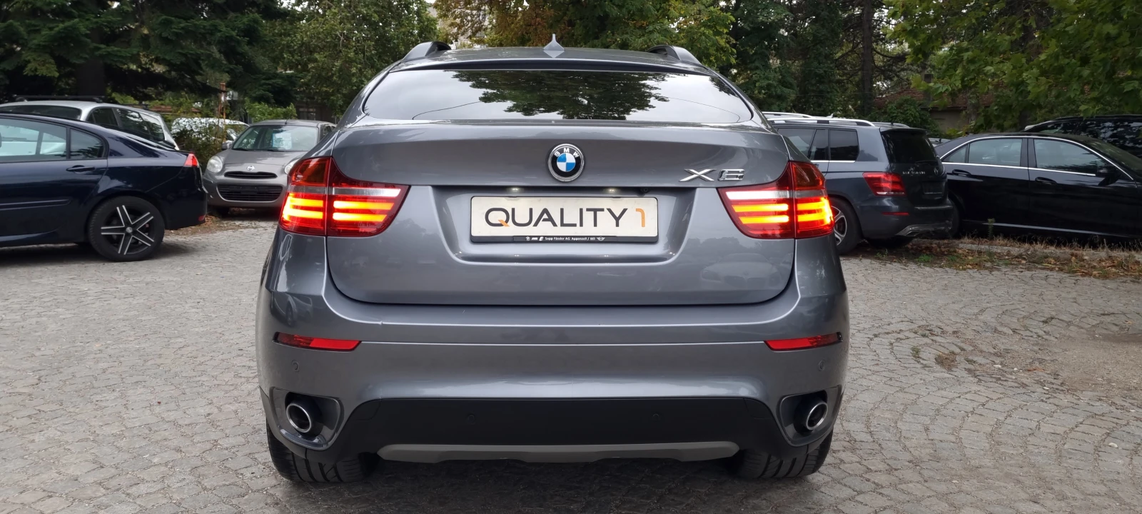 BMW X6 3.0D * Mpack* FACELIFT* * KEYLESS* 5 МЕСТЕН* SWISS - изображение 6