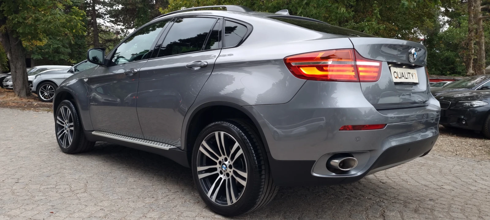 BMW X6 3.0D * Mpack* FACELIFT* * KEYLESS* 5 МЕСТЕН* SWISS - изображение 7