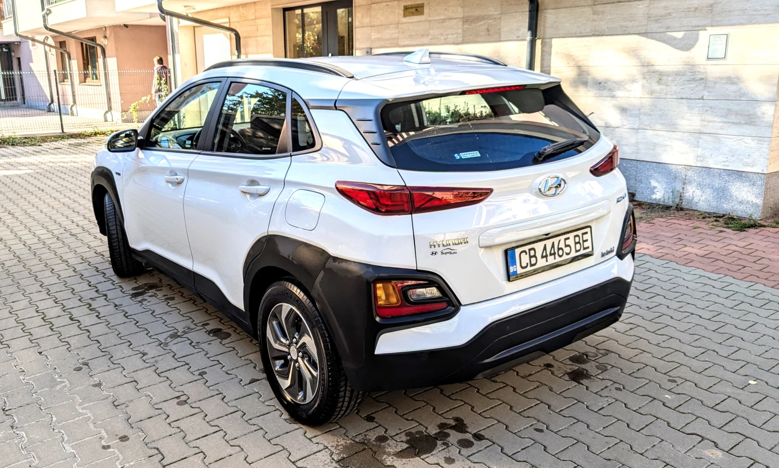 Hyundai Kona  - изображение 6