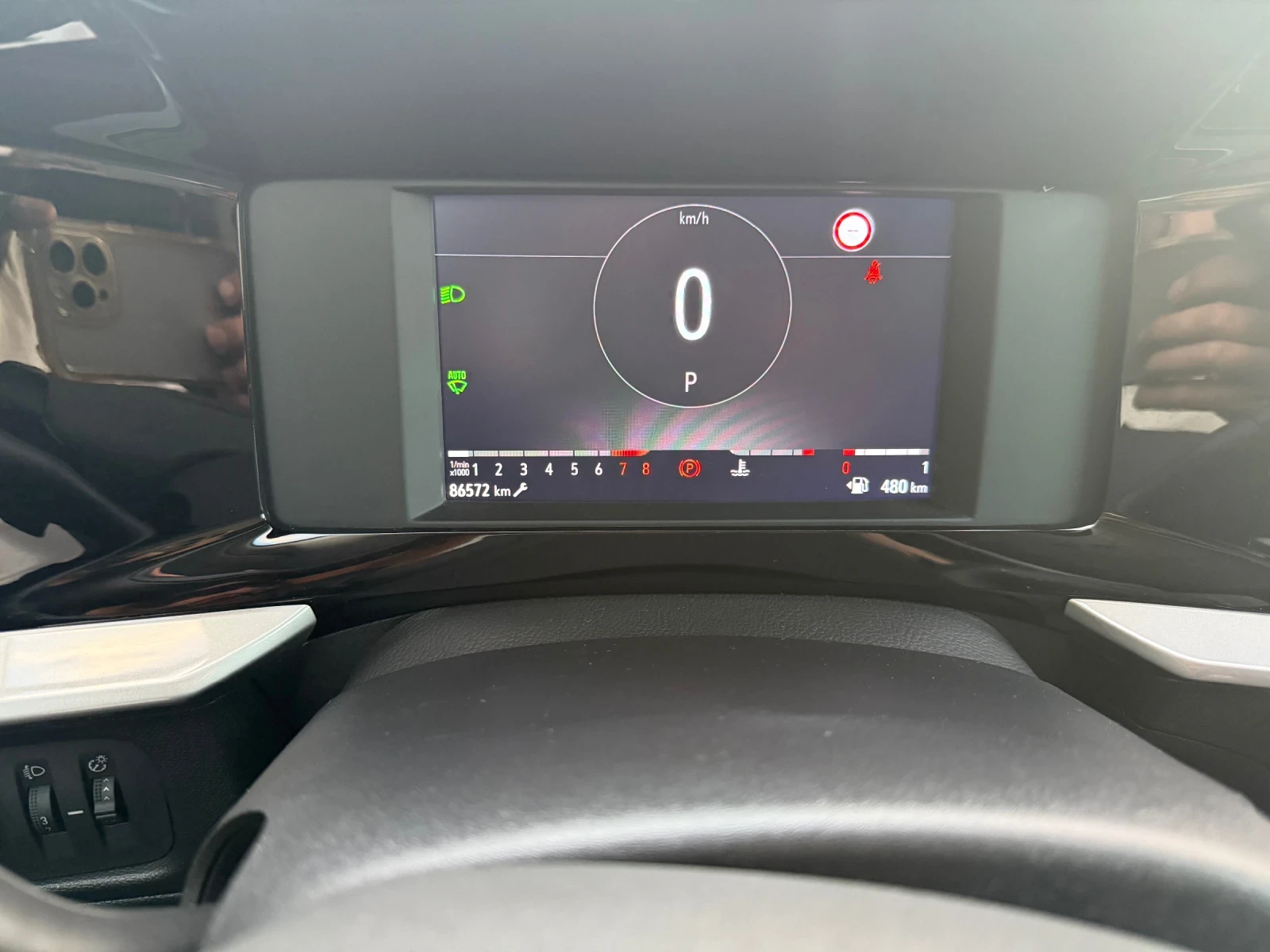 Opel Mokka 1.2 Benzin automatic 86 000�� Germany | Mobile.bg � ����������� 12