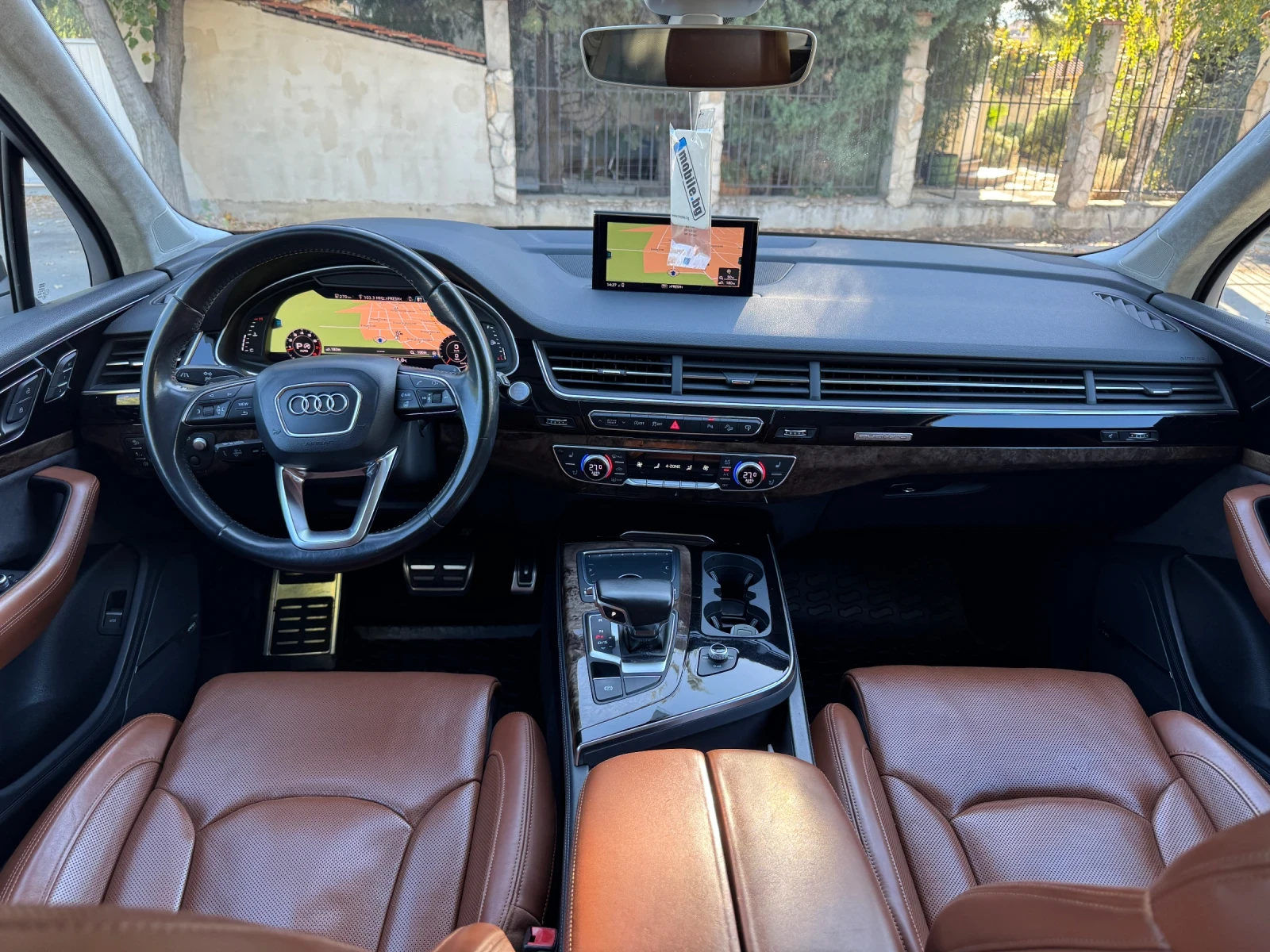 Audi Q7 3.0 TFSI // | Mobile.bg   11