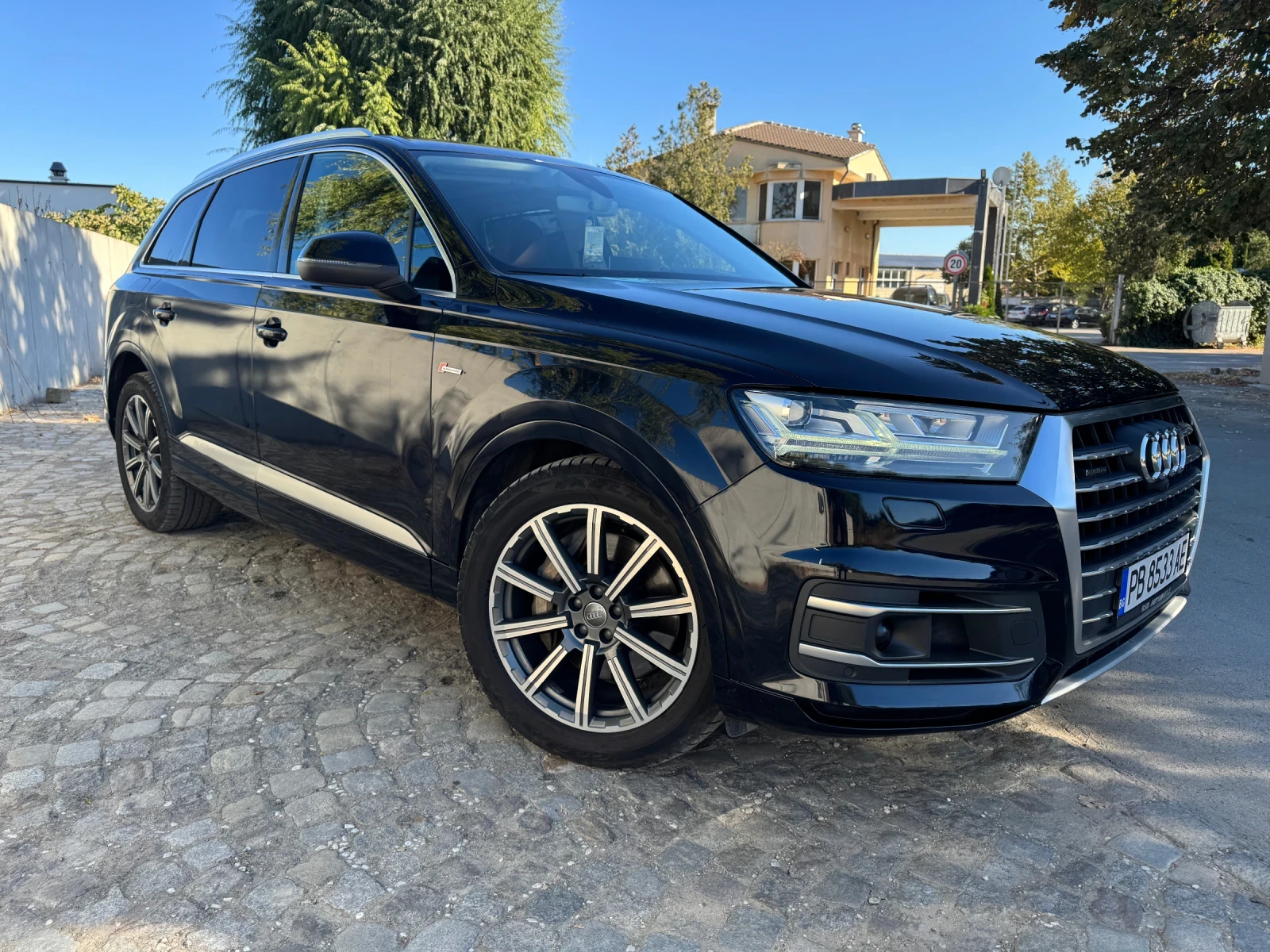 Audi Q7 3.0 TFSI // | Mobile.bg   1
