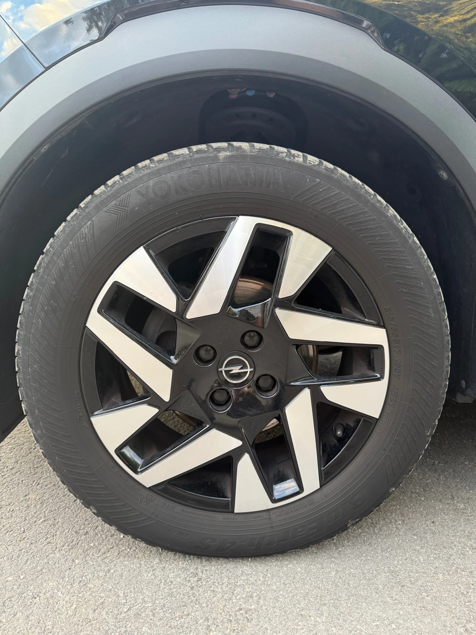 Opel Mokka 1.2 Benzin automatic 86 000км Germany - изображение 8