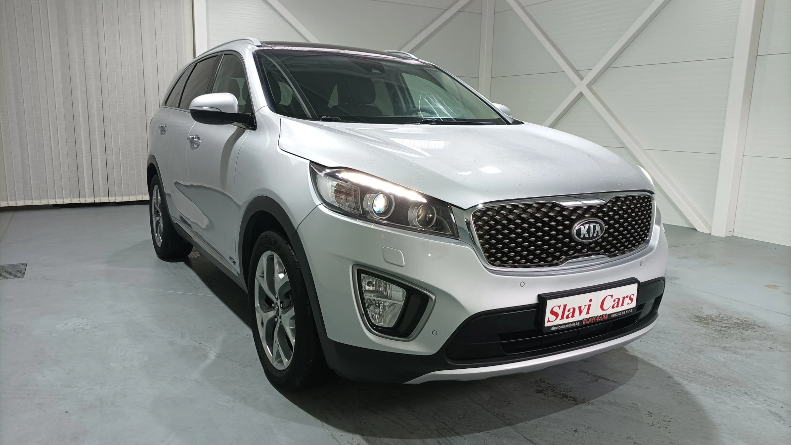 Kia Sorento 2.2 D 4x4 automat - изображение 3