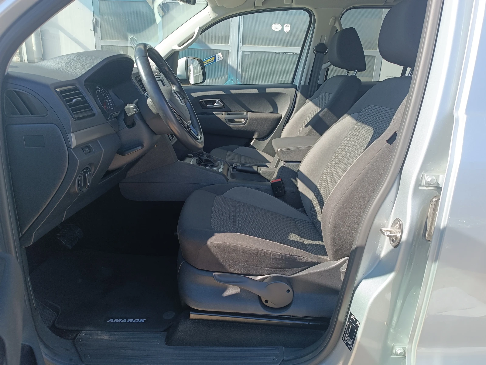 VW Amarok 3.0TDI 130000km! KATO OT MA!  | Mobile.bg   12