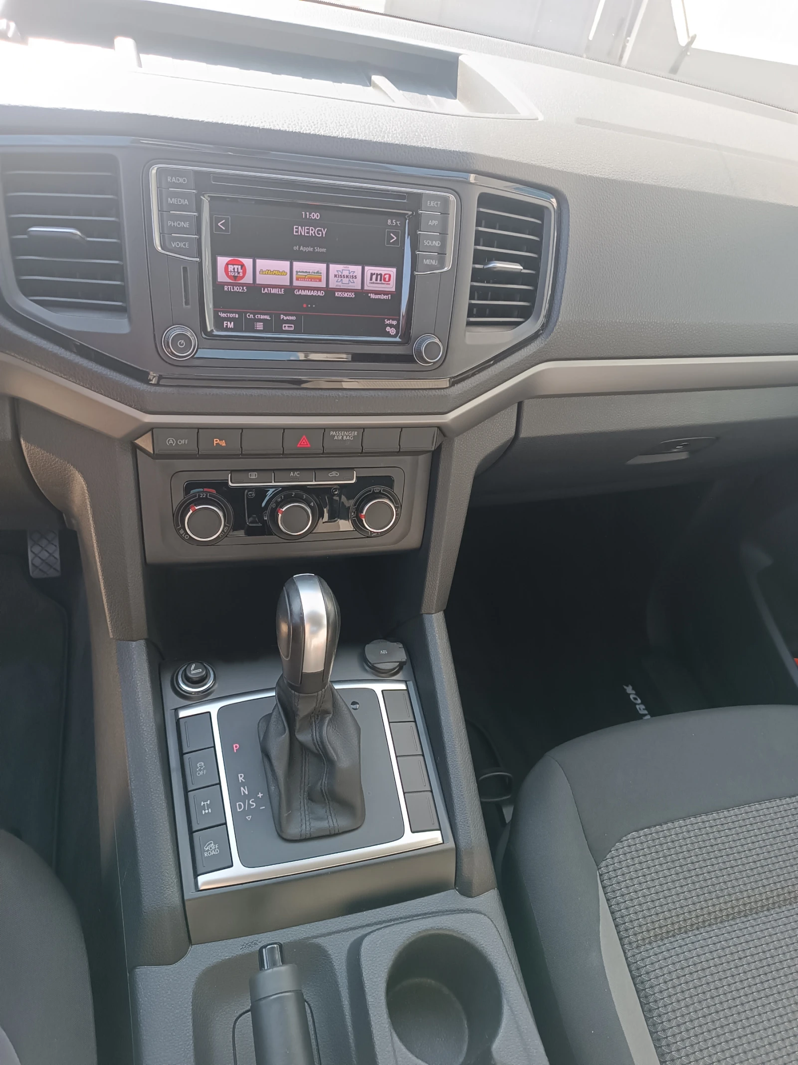 VW Amarok 3.0TDI 130000km! KATO OT MA!  | Mobile.bg   14