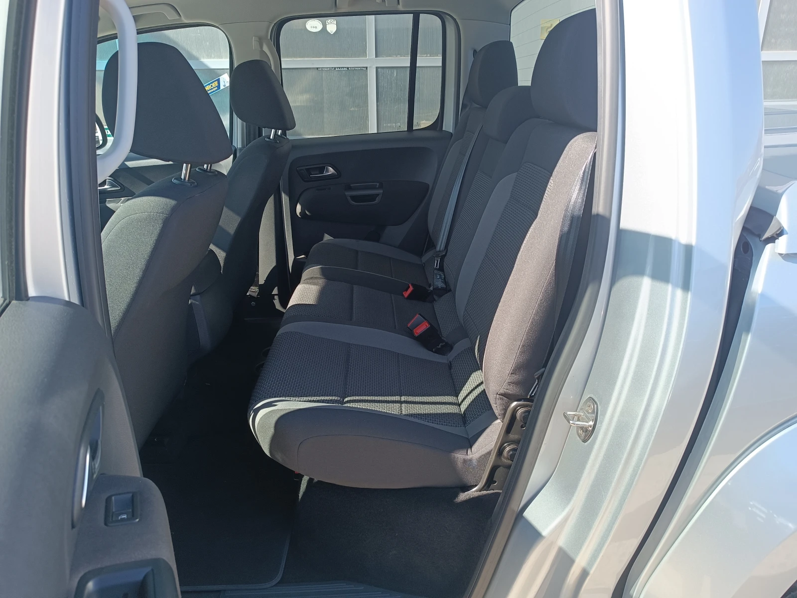 VW Amarok 3.0TDI 130000km! KATO OT MA!  | Mobile.bg   11