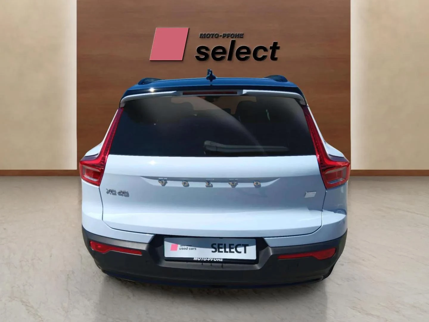 Volvo XC40 Singel Motor - изображение 6