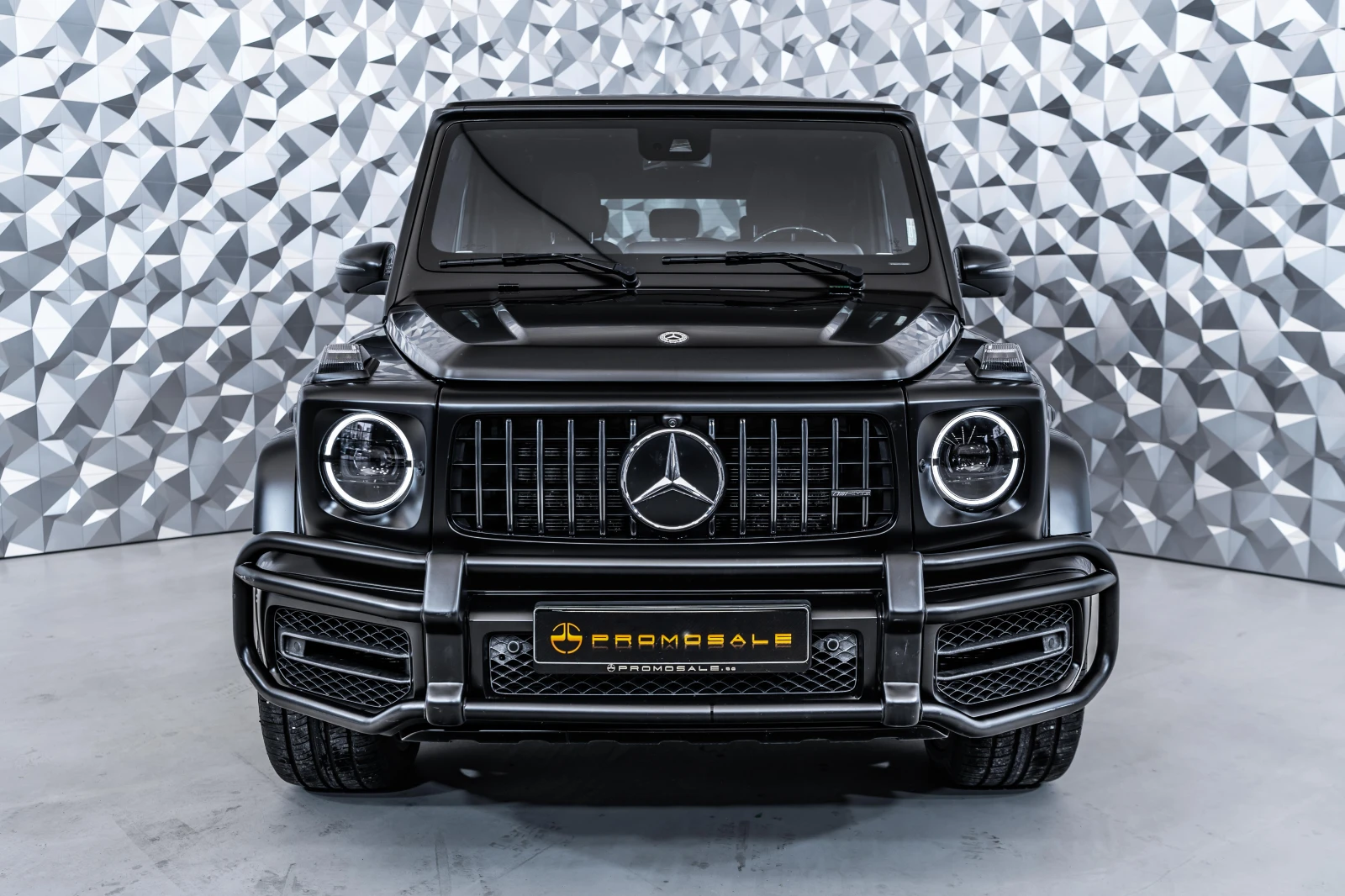 Mercedes-Benz G 63 AMG Manufaktur* Burmester* Distronic - изображение 2