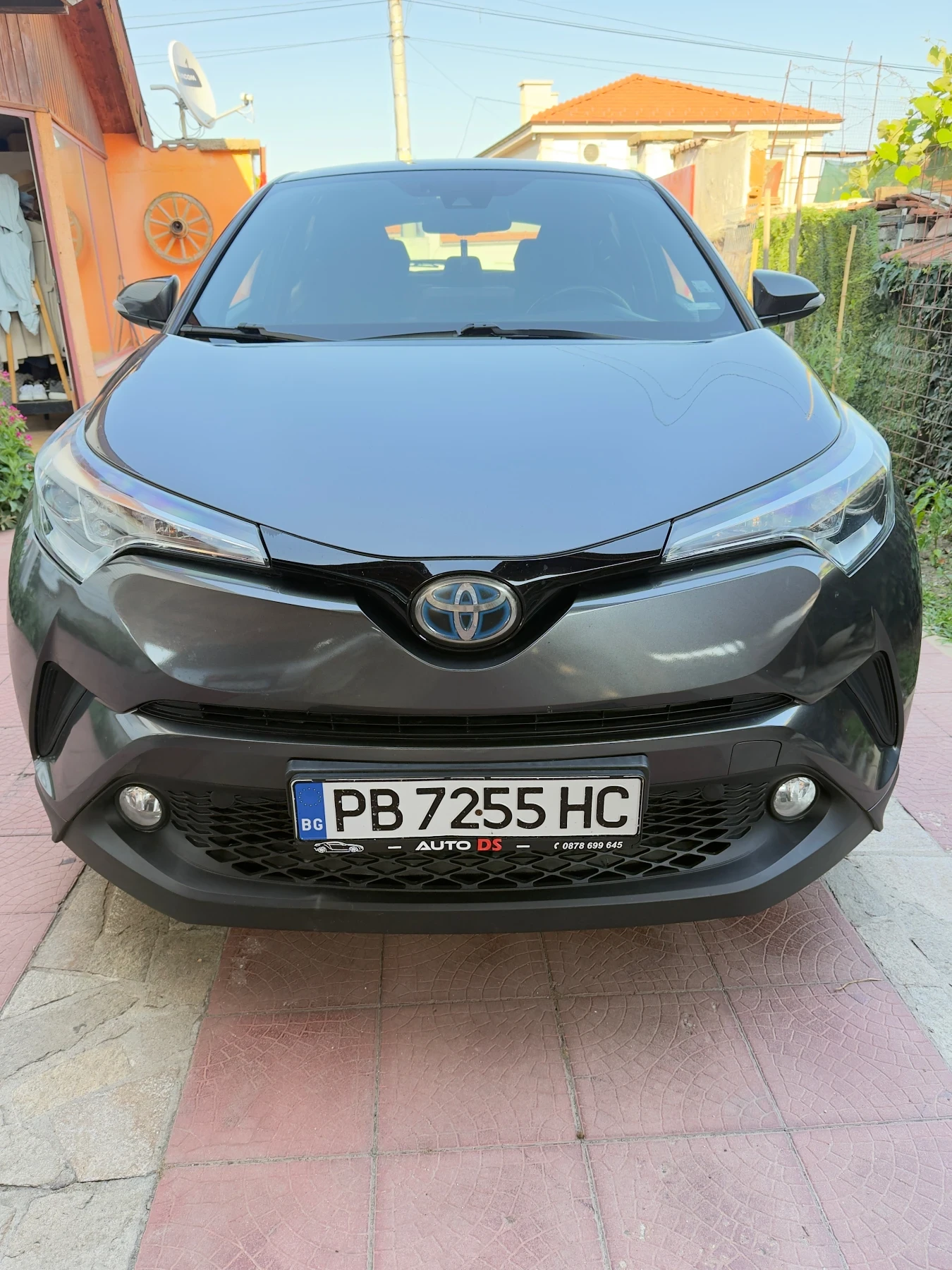 Toyota C-HR 1.8 Hybrid  - изображение 2