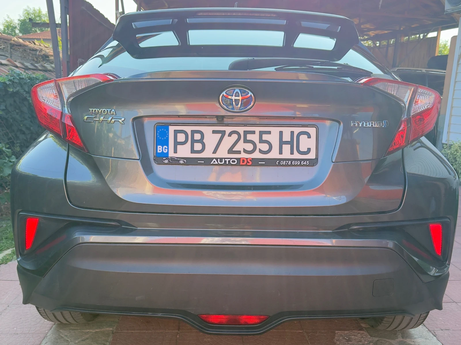 Toyota C-HR 1.8 Hybrid  - изображение 3