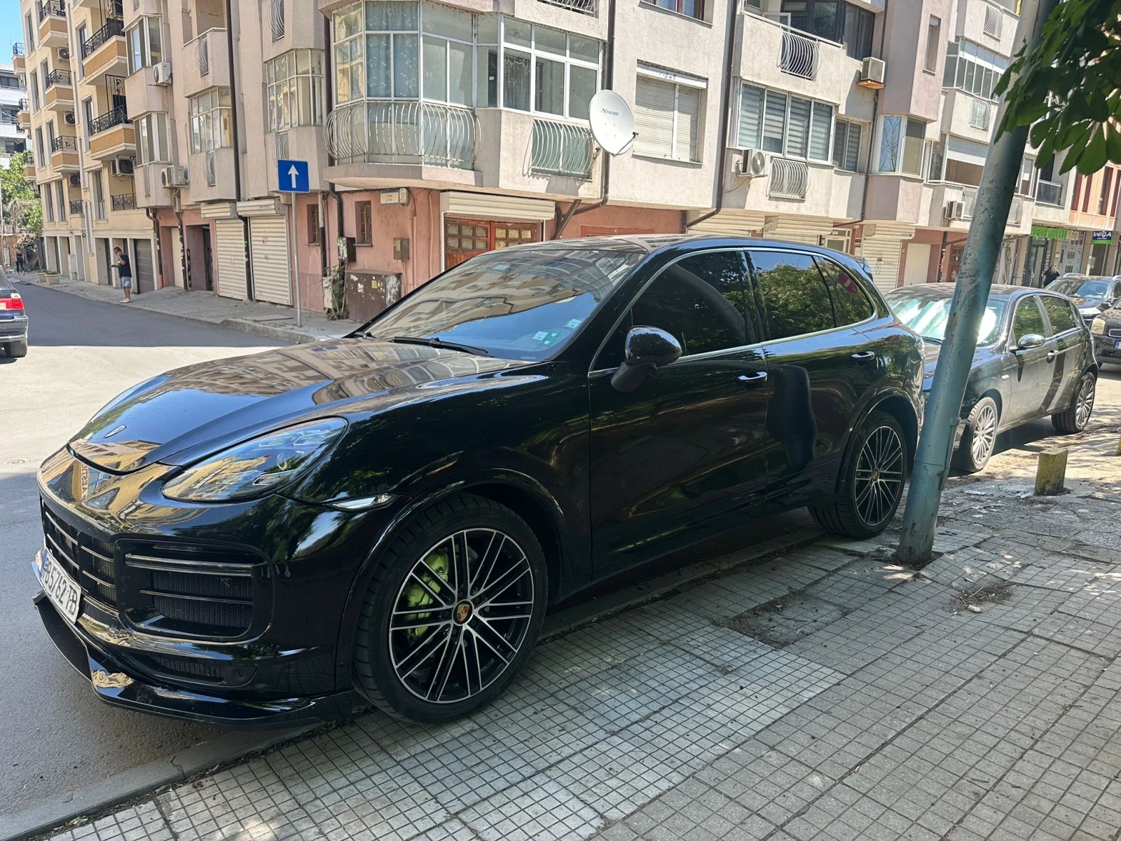 Porsche Cayenne  - изображение 3