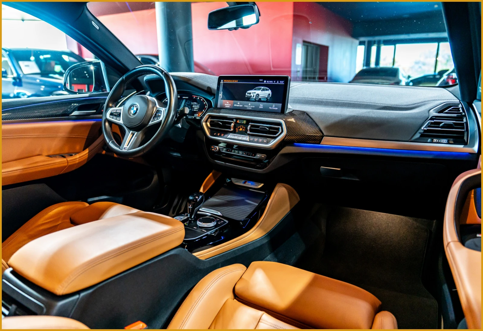 BMW X4 M40i* xDrive*  | Mobile.bg   11