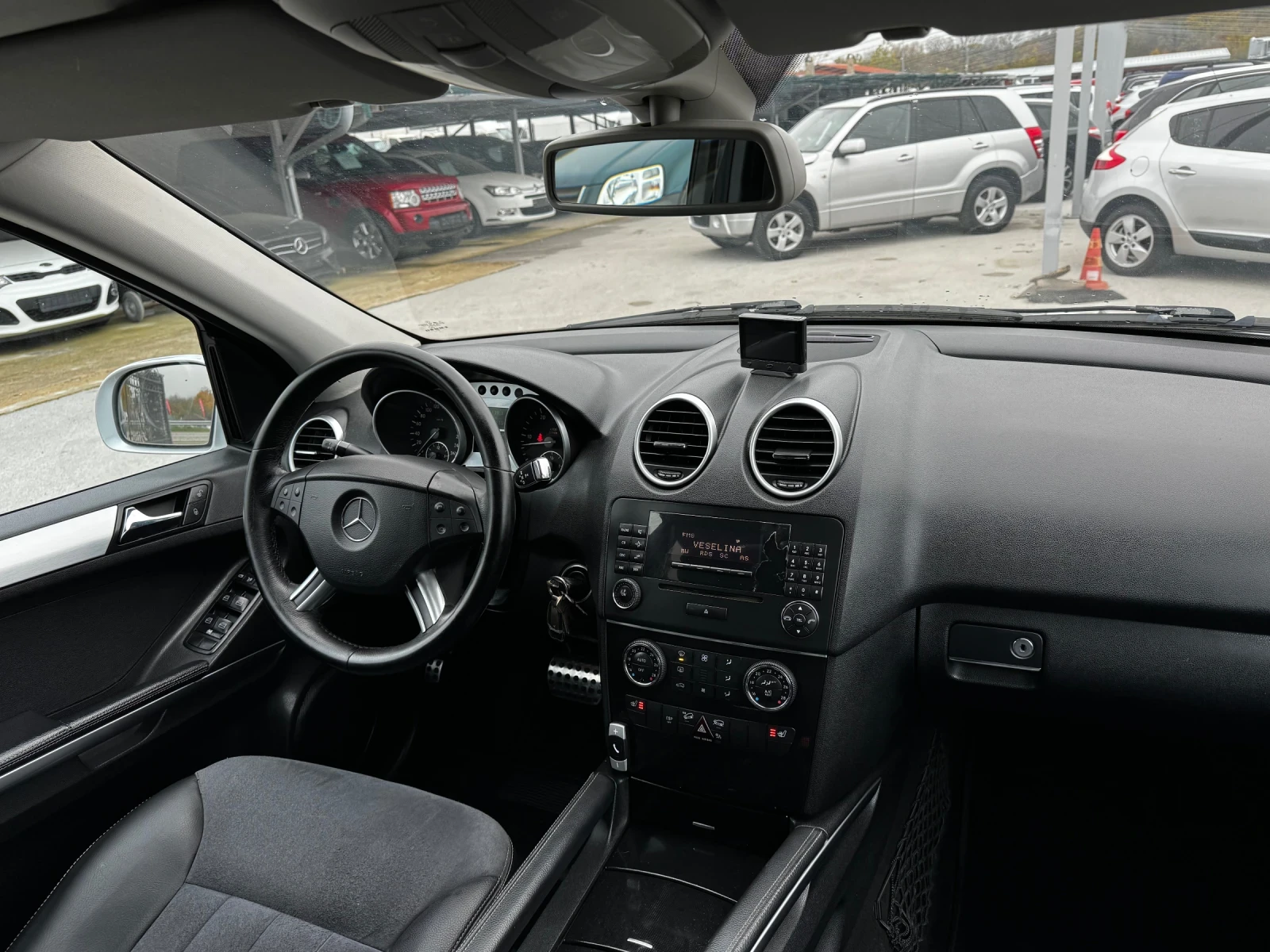 Mercedes-Benz ML 320 4Matic   | Mobile.bg   13